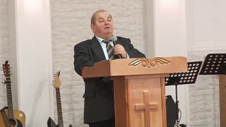 Сергей Цвор - Иисус Христос