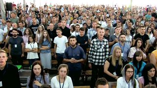 Малин 2018 - Беларусь - Яви нам милость