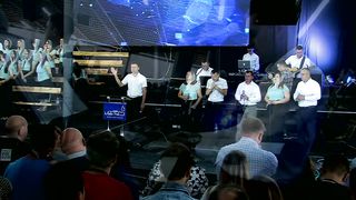 Малин 2018 - Чернівці - Свят! Достоин Ты