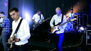 Малин 2018 - Чернівці - Свят! Достоин Ты