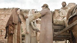 Иисус (2018) 4 серия