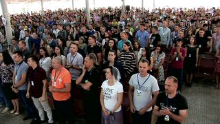 Малин 2018 - Івано-Франківськ - Мій Господь Ти вічний