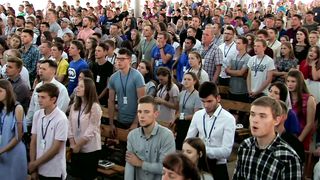 Малин 2018 - Івано-Франківськ - Мій Господь Ти вічний