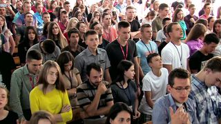Малин 2018 - Івано-Франківськ - Мій Господь Ти вічний