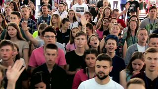 Малин 2018 - Івано-Франківськ - Мій Господь Ти вічний