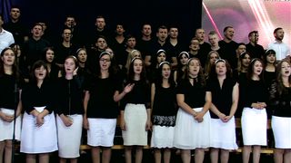 Малин 2018 - Миколаїв - Океан Божьей любви