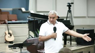 Олександр Попчук - Семінар для чоловіків 1