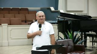 Олександр Попчук - Семінар для чоловіків 1