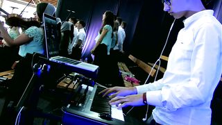 Малин 2018 - Чернівці - Лише Христом хвалюся я