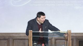 Андрей Тищенко - Наставничество 2