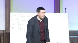 Андрей Тищенко - Наставничество 2