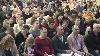 Андрей Тищенко - Наставничество 1