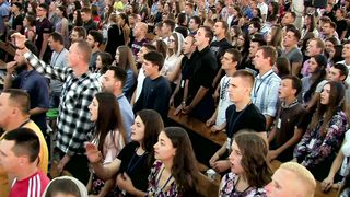 Малин 2018 - Беларусь - Мне хорошо в Доме Твоем