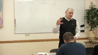 Александр Попчук - Пневматология 1