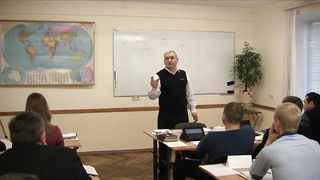 Александр Попчук - Пневматология 1