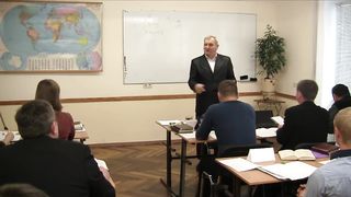 Александр Попчук - Пневматология 2.1 - Имена Святого Духа