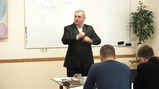 Александр Попчук - Пневматология 2.2 - Символы Святого Духа