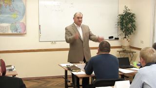 Александр Попчук - Пневматология 4 - Доктрина о Святом Духе