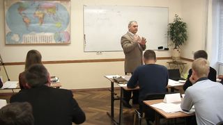 Александр Попчук - Пневматология 4 - Доктрина о Святом Духе