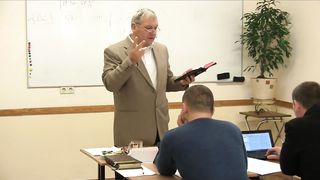 Александр Попчук - Пневматология 5 - Отношения со Святым Духом