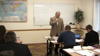 Александр Попчук - Пневматология 5 - Отношения со Святым Духом