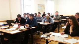 Александр Попчук - Пневматология 5 - Отношения со Святым Духом