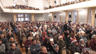 Анатолий Сай - Рукоположение дьяконов