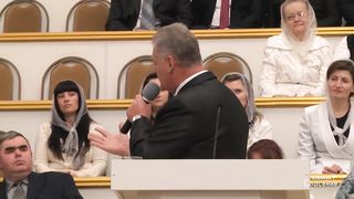 Анатолий Сай - Рукоположение дьяконов