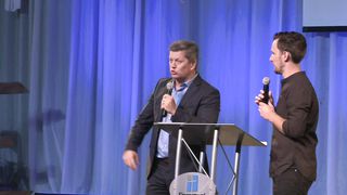 Александр Пекун - До и после