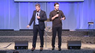 Александр Пекун - До и после