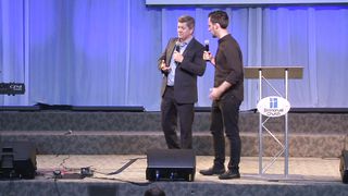 Александр Пекун - До и после