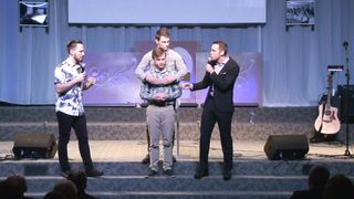 Богдан Бондаренко - Как иметь мир Божий во время испытаний