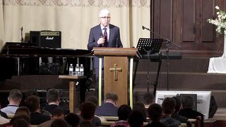 Михайло Паночко - Служіння лідера молоді