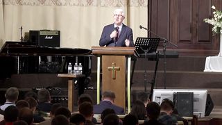 Михайло Паночко - Служіння лідера молоді