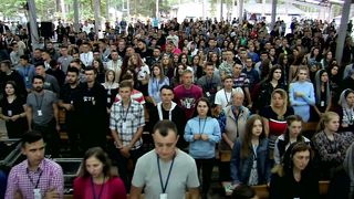 Малин 2018 - Миколаїв - Мы к Тебе воззовём