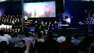 Малин 2018 - Миколаїв - Мы к Тебе воззовём