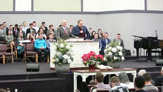 Александр Попчук - Служи так, чтоб угодить Господу