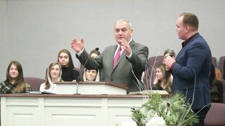 Александр Попчук - Служи так, чтоб угодить Господу