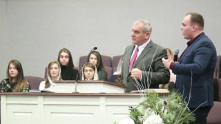 Александр Попчук - Служи так, чтоб угодить Господу