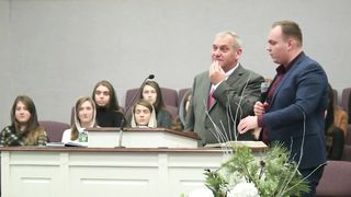 Александр Попчук - Служи так, чтоб угодить Господу