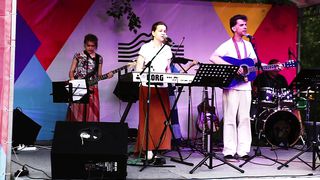 Егор и Наталия Лансере - Отведи меня на Голгофу