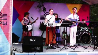 Егор и Наталия Лансере - Отведи меня на Голгофу