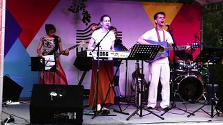 Егор и Наталия Лансере - Отведи меня на Голгофу