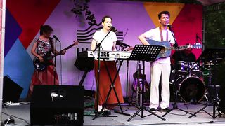 Егор и Наталия Лансере - Отведи меня на Голгофу