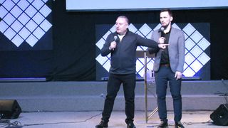 Артур Симонян - За кем ты следуешь?