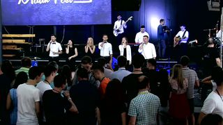 Малин 2018 - Беларусь - Наша надежда Ты Христос