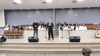 Александр Попчук - Ревнуйте о дарах духовных 2