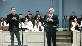 Александр Попчук - Ревнуйте о дарах духовных 2