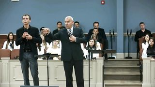 Александр Попчук - Ревнуйте о дарах духовных 2