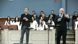 Александр Попчук - Ревнуйте о дарах духовных 2